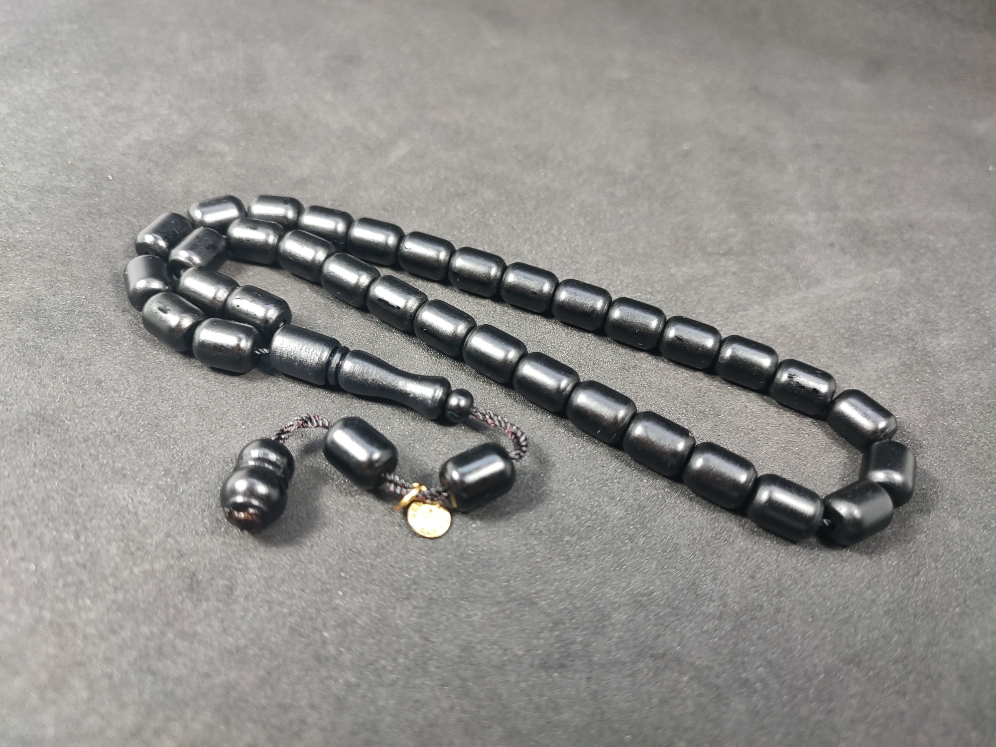 Şevket Alkan Usta Eseri̇ İri̇ Boy Alman Fiber Sertifikalı 9806 küçük resim 4