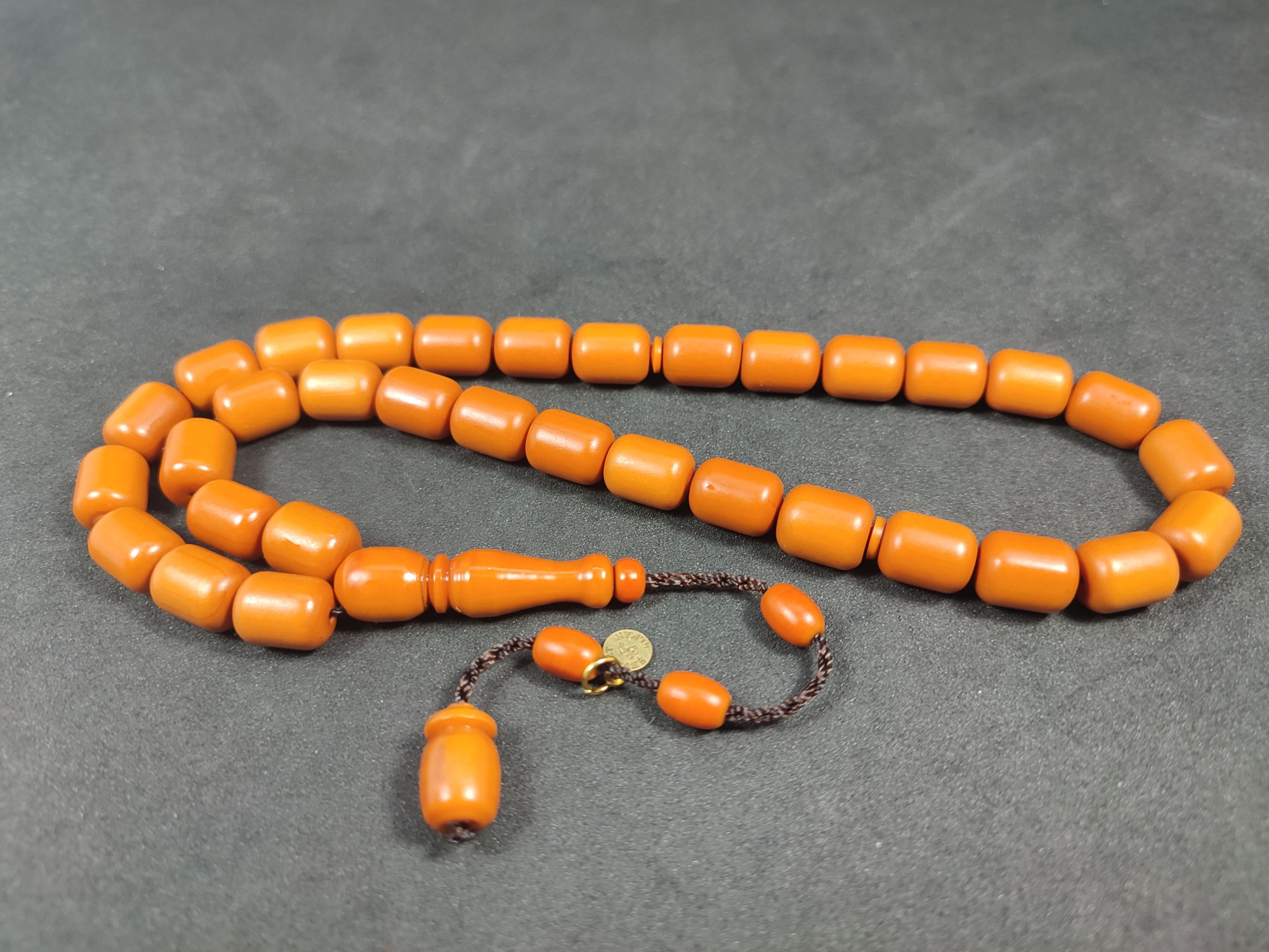 Şevket Alkan Usta Eseri̇ İri̇ Boy Alman Fiber Sertifikalı 9808 küçük resim 2