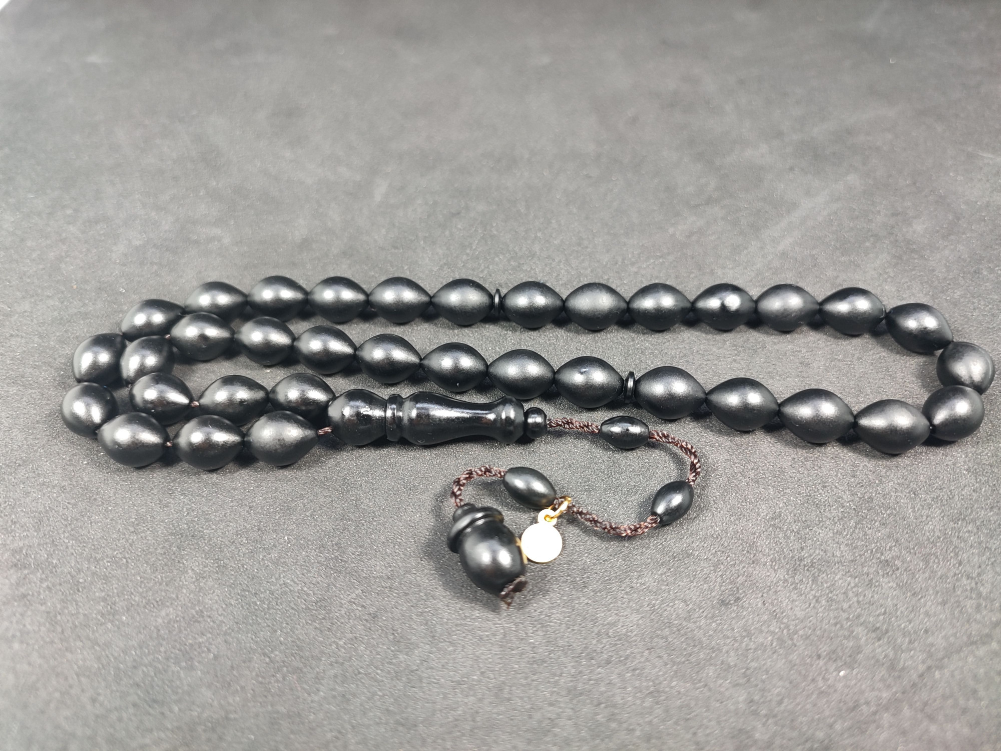 Şevket Alkan Usta Eseri̇ İri̇ Boy Alman Fiber Sertifikalı 9811