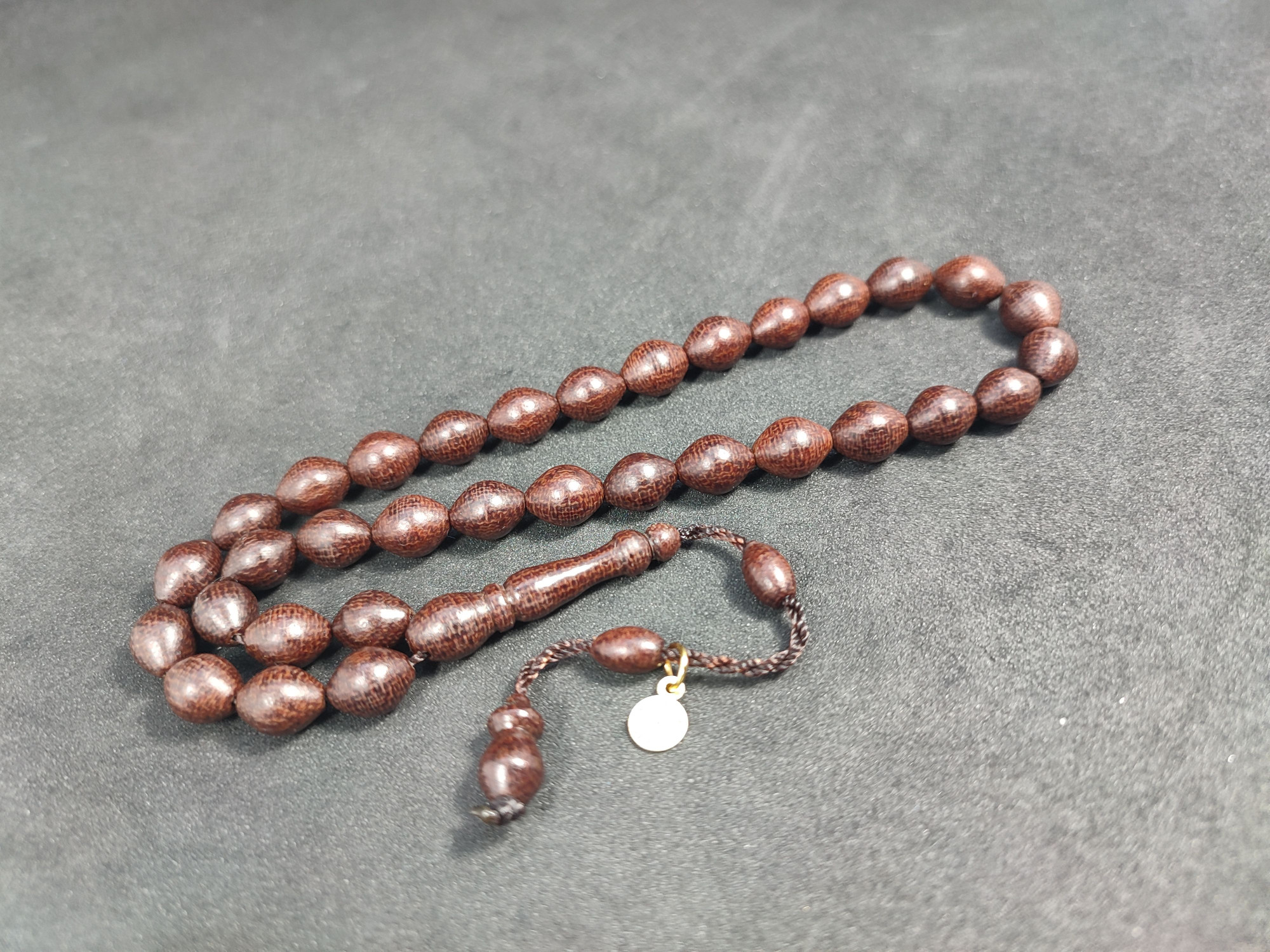 Şevket Alkan Usta Eseri̇ El  Boy Alman Fiber Sertifikalı 9814 küçük resim 2