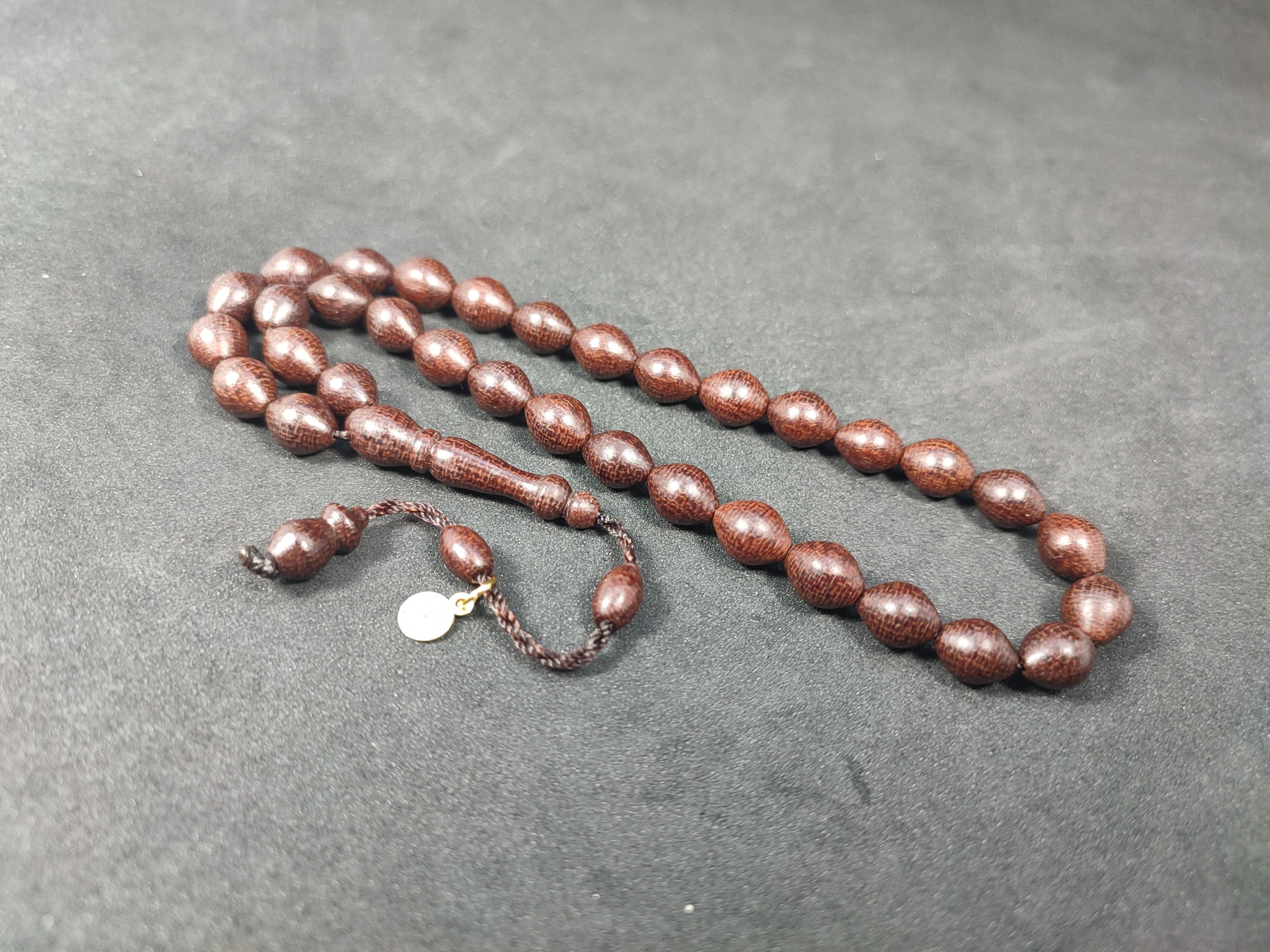 Şevket Alkan Usta Eseri̇ El  Boy Alman Fiber Sertifikalı 9814 küçük resim 4