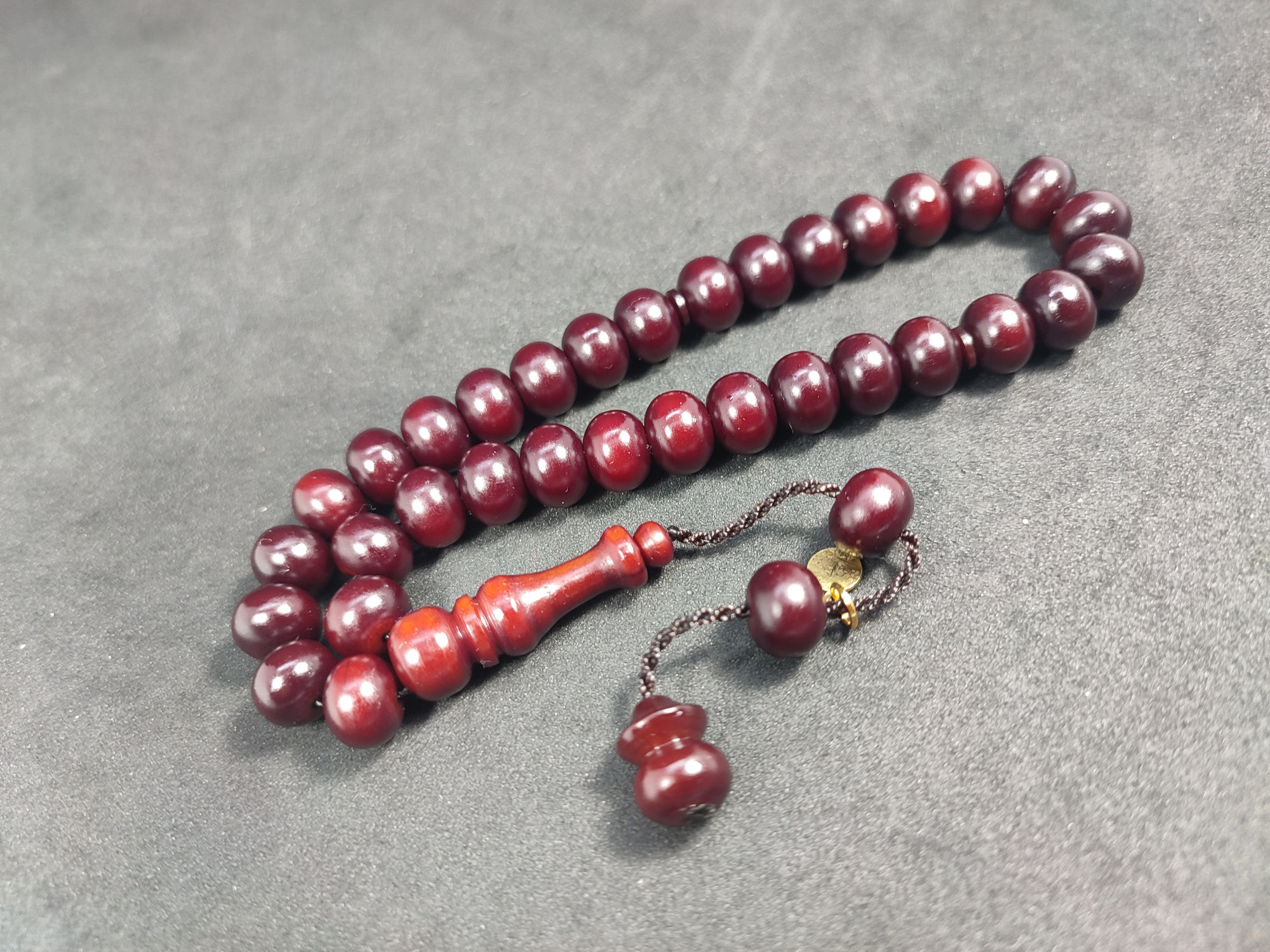 Şevket Alkan Usta Eseri̇ El  Boy Alman Fiber Sertifikalı 9815 küçük resim 2