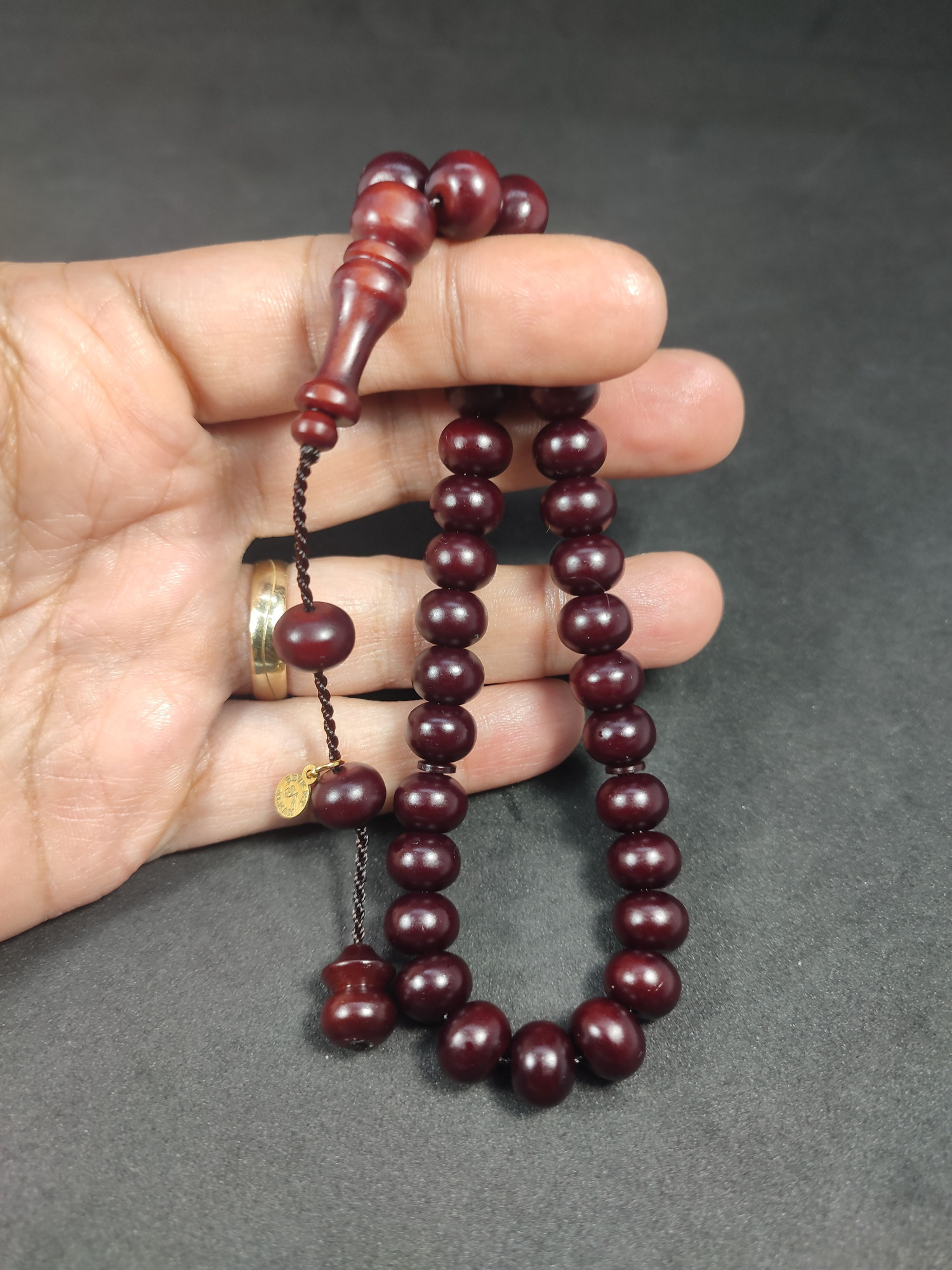 Şevket Alkan Usta Eseri̇ El  Boy Alman Fiber Sertifikalı 9815 küçük resim 3