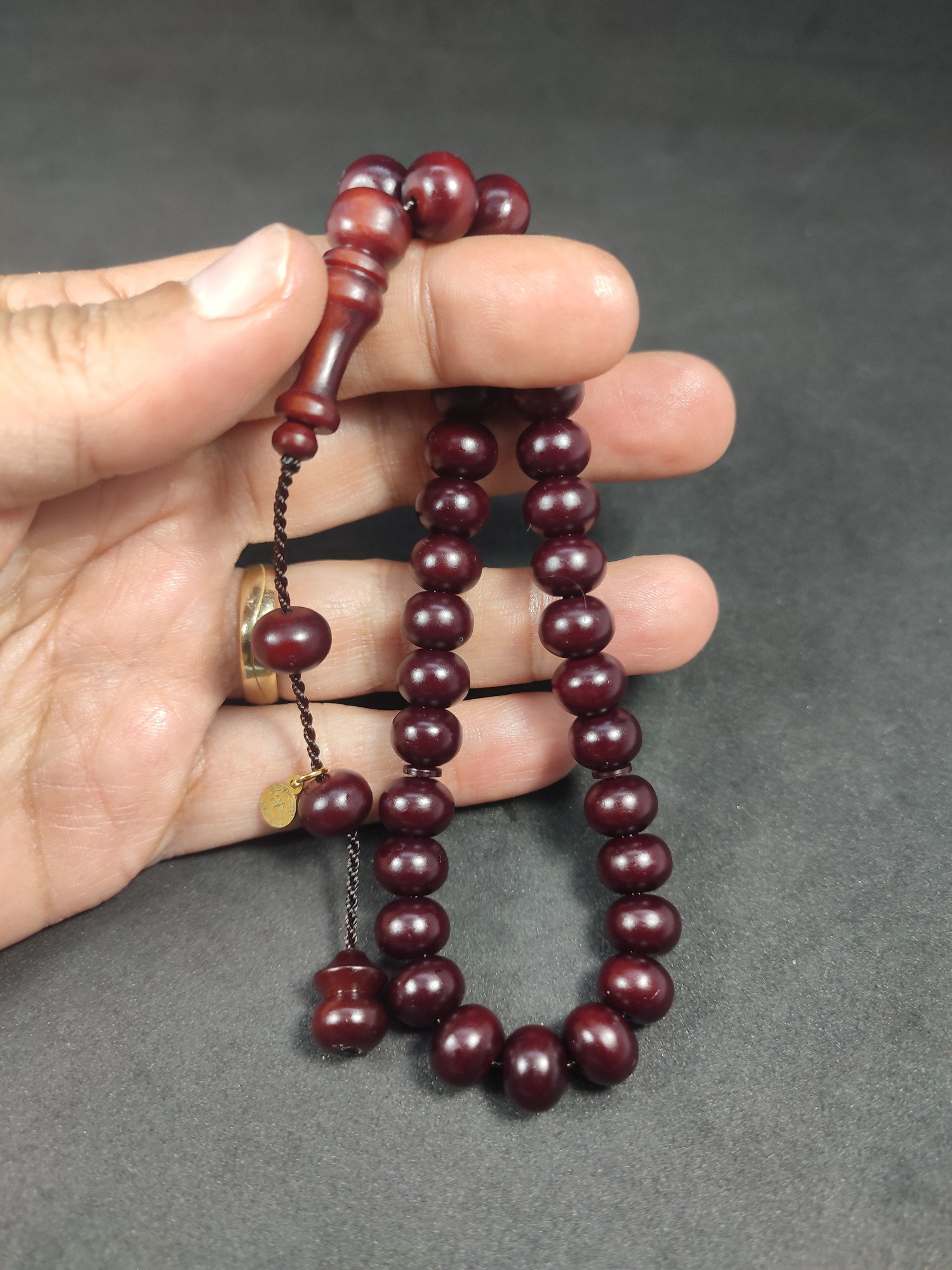 Şevket Alkan Usta Eseri̇ El  Boy Alman Fiber Sertifikalı 9815 küçük resim 5