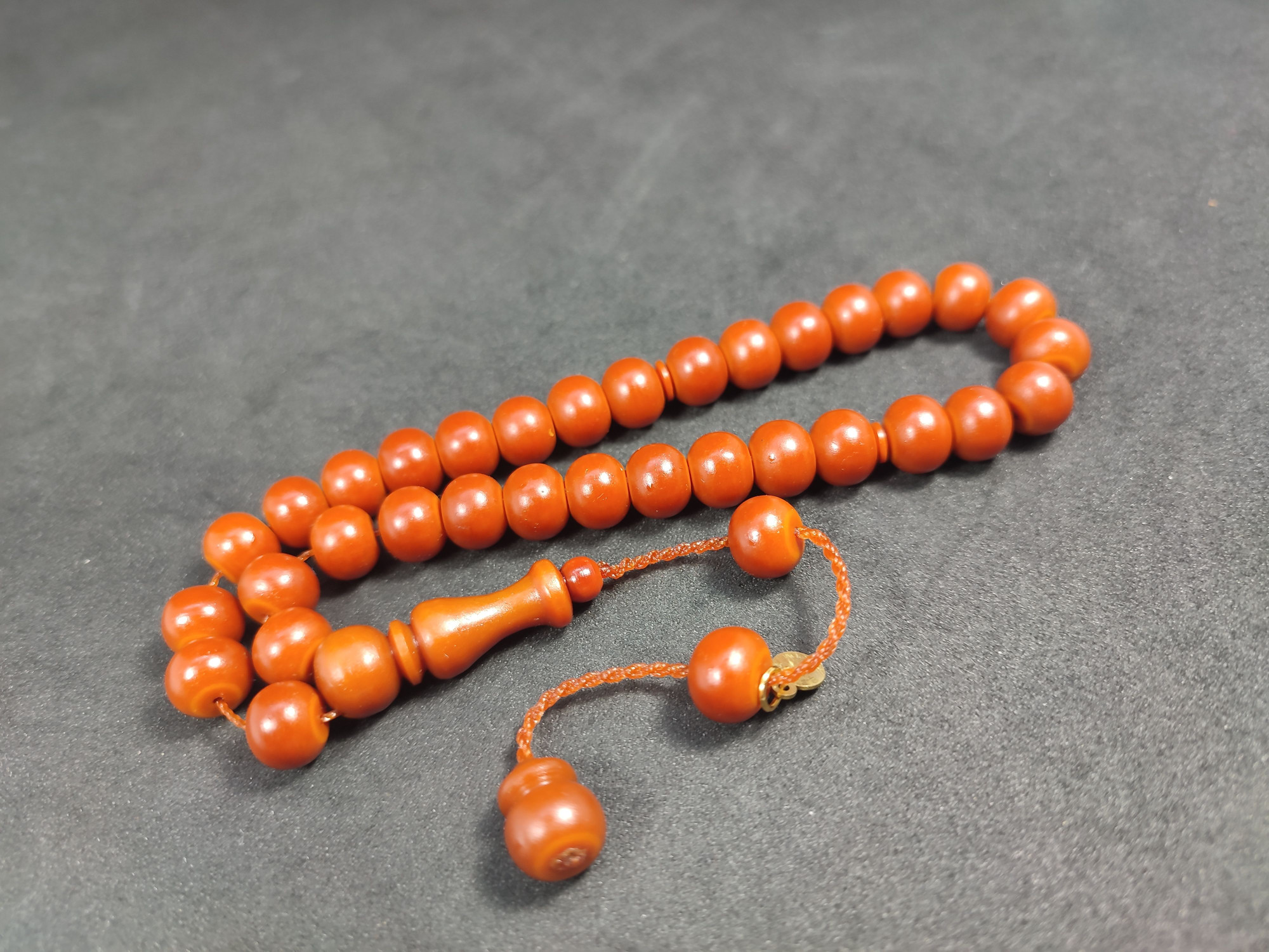 Şevket Alkan Usta Eseri̇ El  Boy Alman Fiber Sertifikalı 9816 küçük resim 2