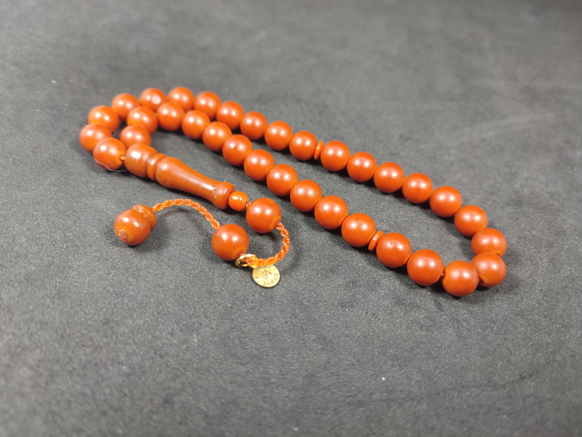Şevket Alkan Usta Eseri̇ El  Boy Alman Fiber Sertifikalı 9817 küçük resim 3