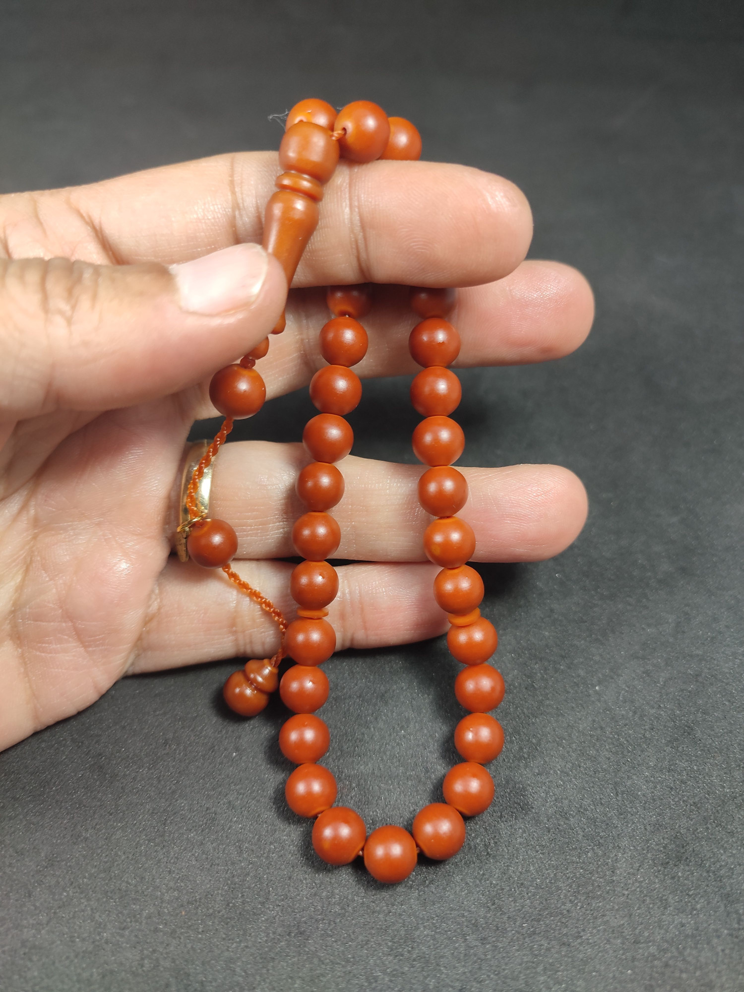 Şevket Alkan Usta Eseri̇ El  Boy Alman Fiber Sertifikalı 9817 küçük resim 5
