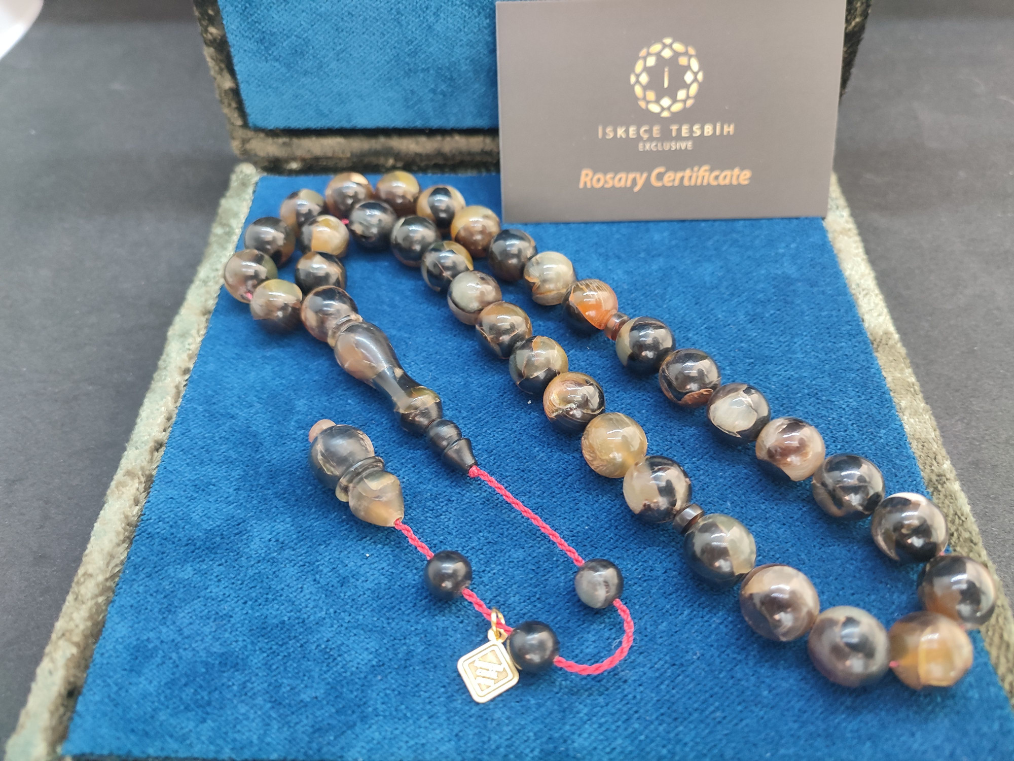 VIP Kutulu İskeçeli Cemil Usta Eseri 49.53 Gr. Caretta Caretta (Kaplumbağa) Sertifikalı 9848