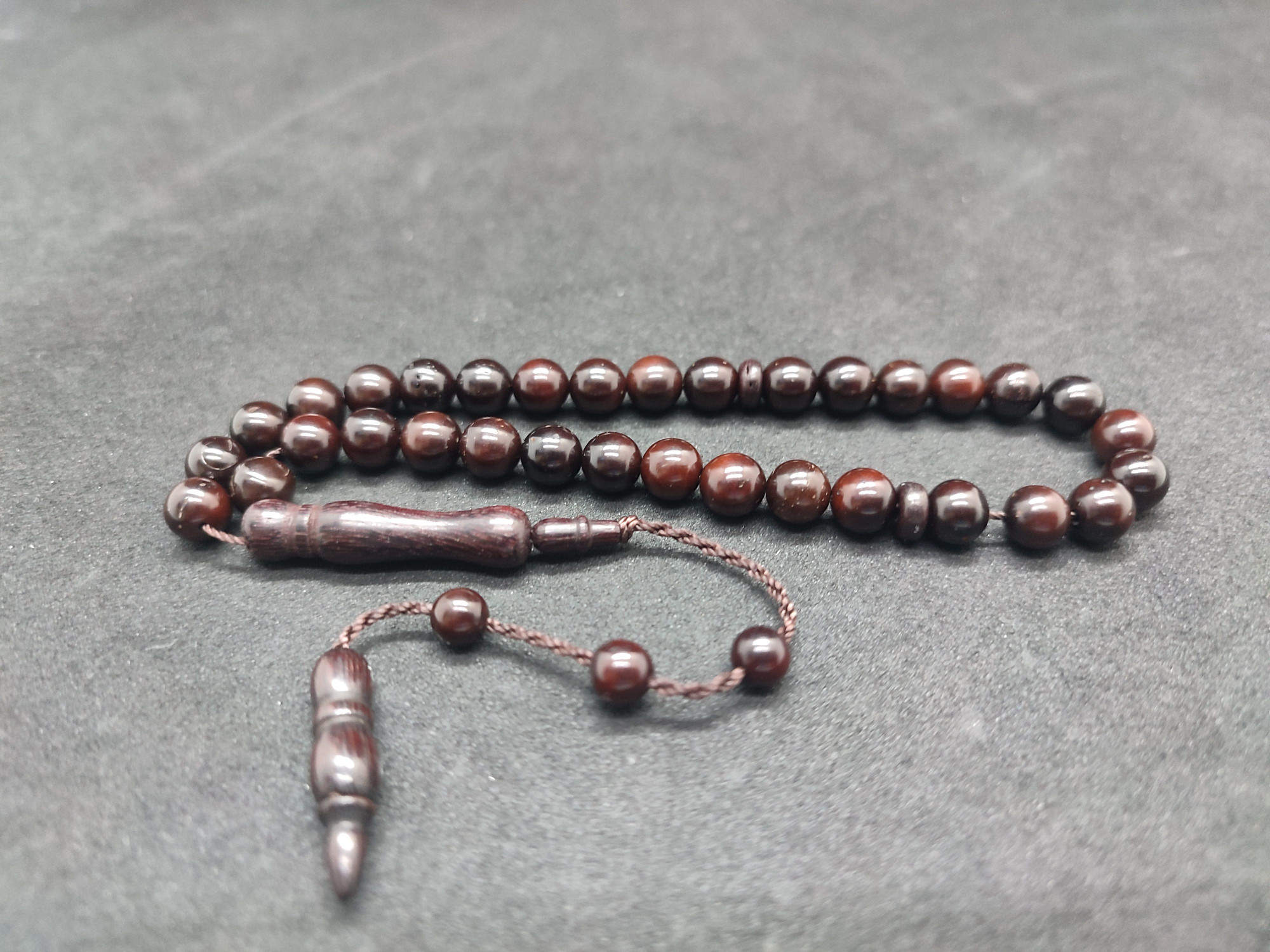 Bahadır Başyiğit Usta Eseri Bilek Boy (Küçük Boy) Kınalı Kuka Sertifikalı 10075