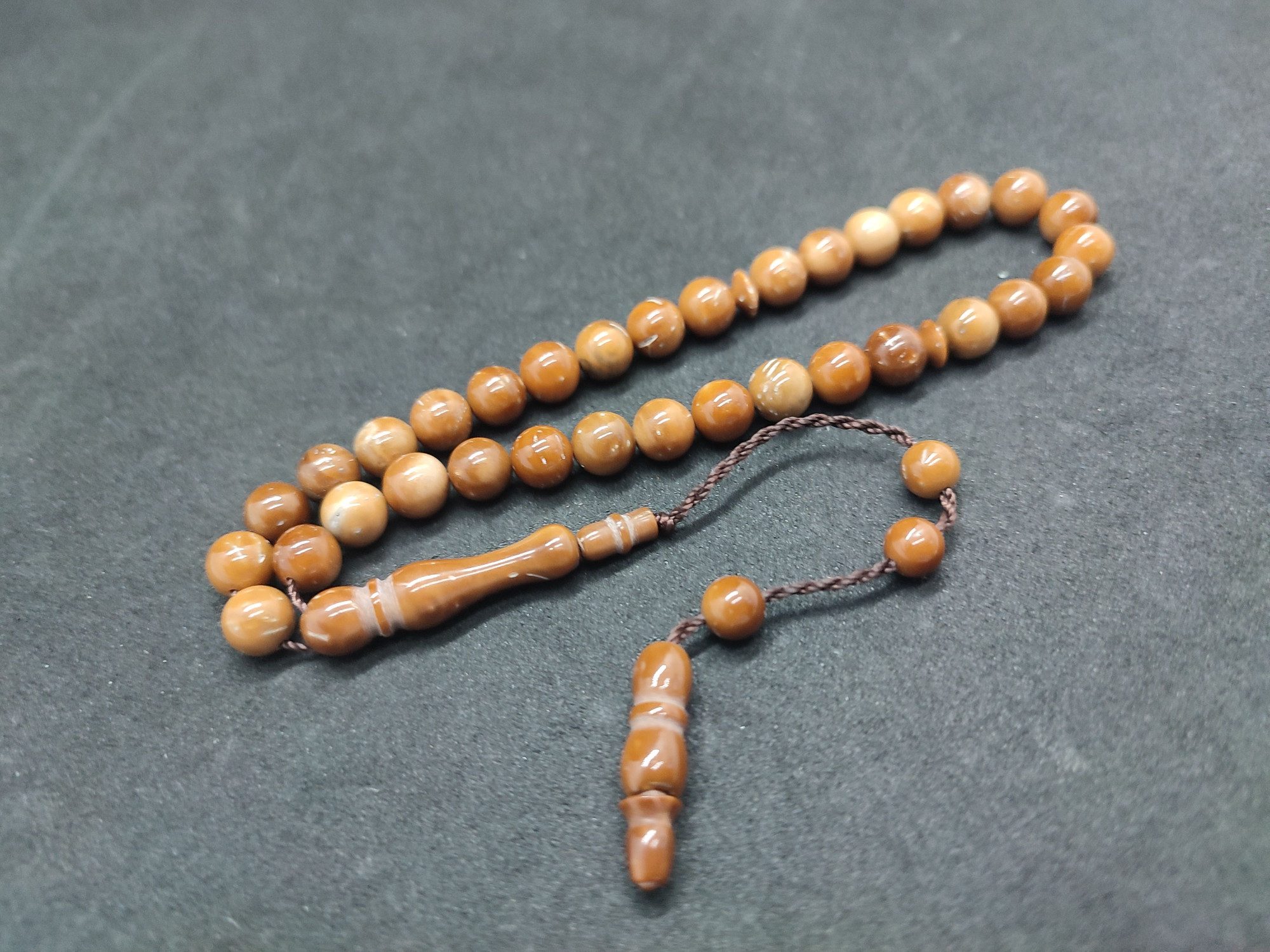 Bahadır Başyiğit Usta Eseri Bilek Boy (Küçük Boy) Kınalı Kuka Sertifikalı 10076