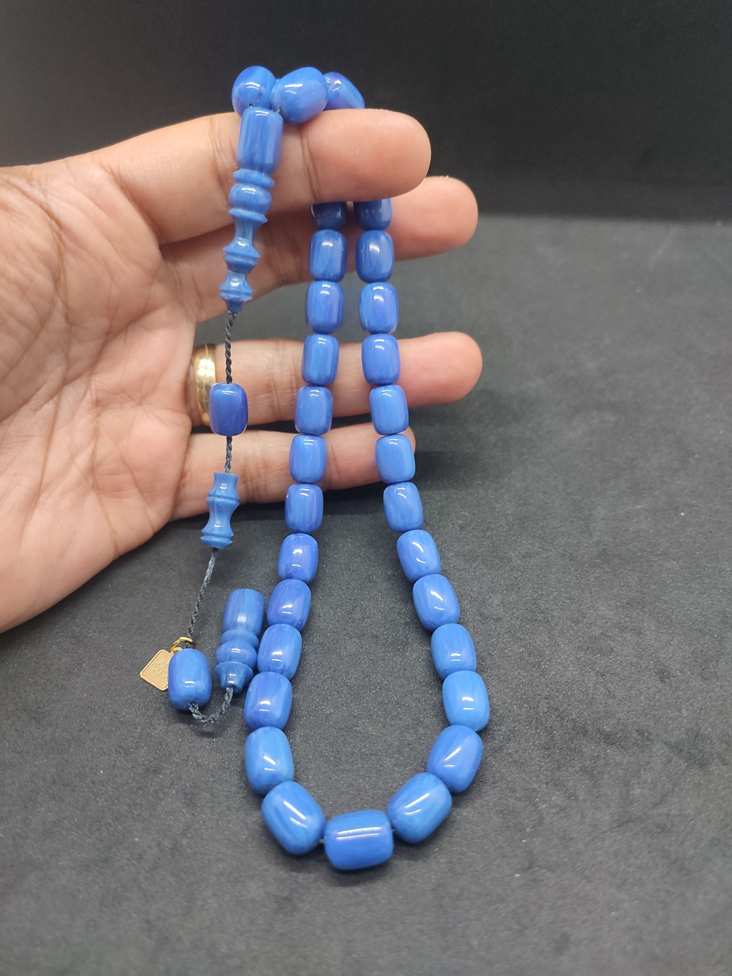 Ali Baba Usta Eseri 0.8 mm Delim Belçika Katalin Sertifikalı 10137 küçük resim 2