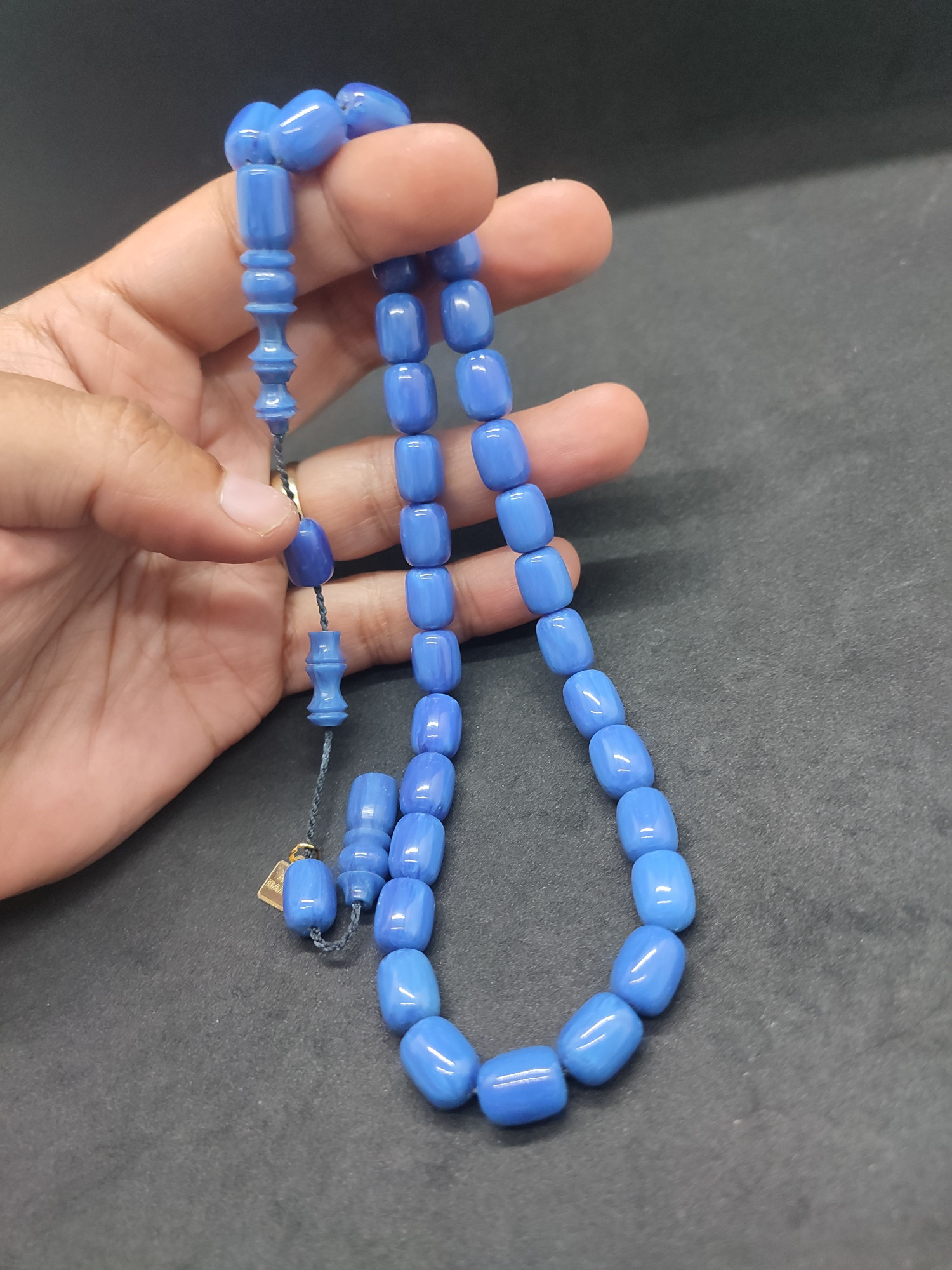Ali Baba Usta Eseri 0.8 mm Delim Belçika Katalin Sertifikalı 10137 küçük resim 4