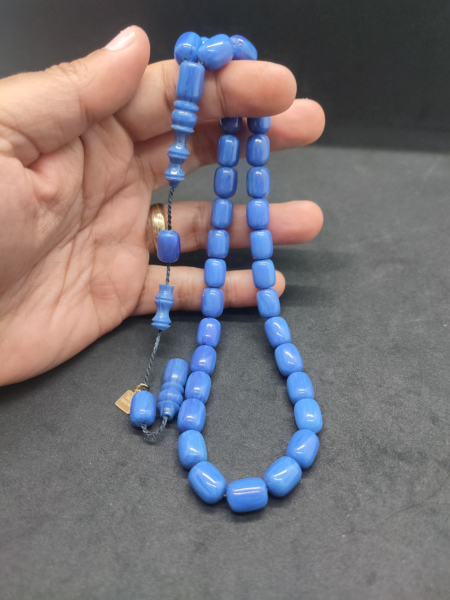 Ali Baba Usta Eseri 0.8 mm Delim Belçika Katalin Sertifikalı 10137 küçük resim 5