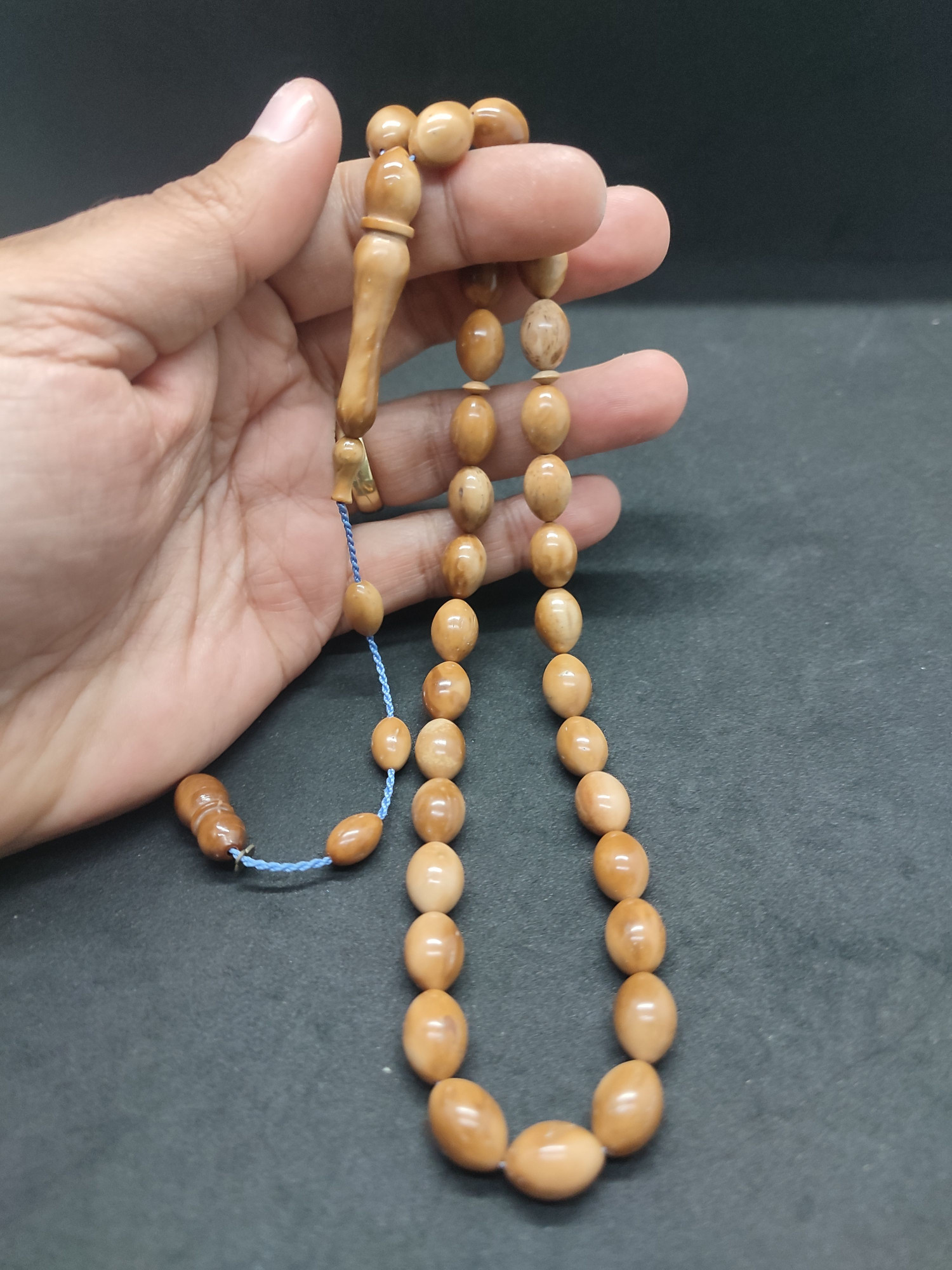Dalgıç Usta Eseri Çatır Çatır Çekime Sahip Naturel Kuka Sertifikalı 10147