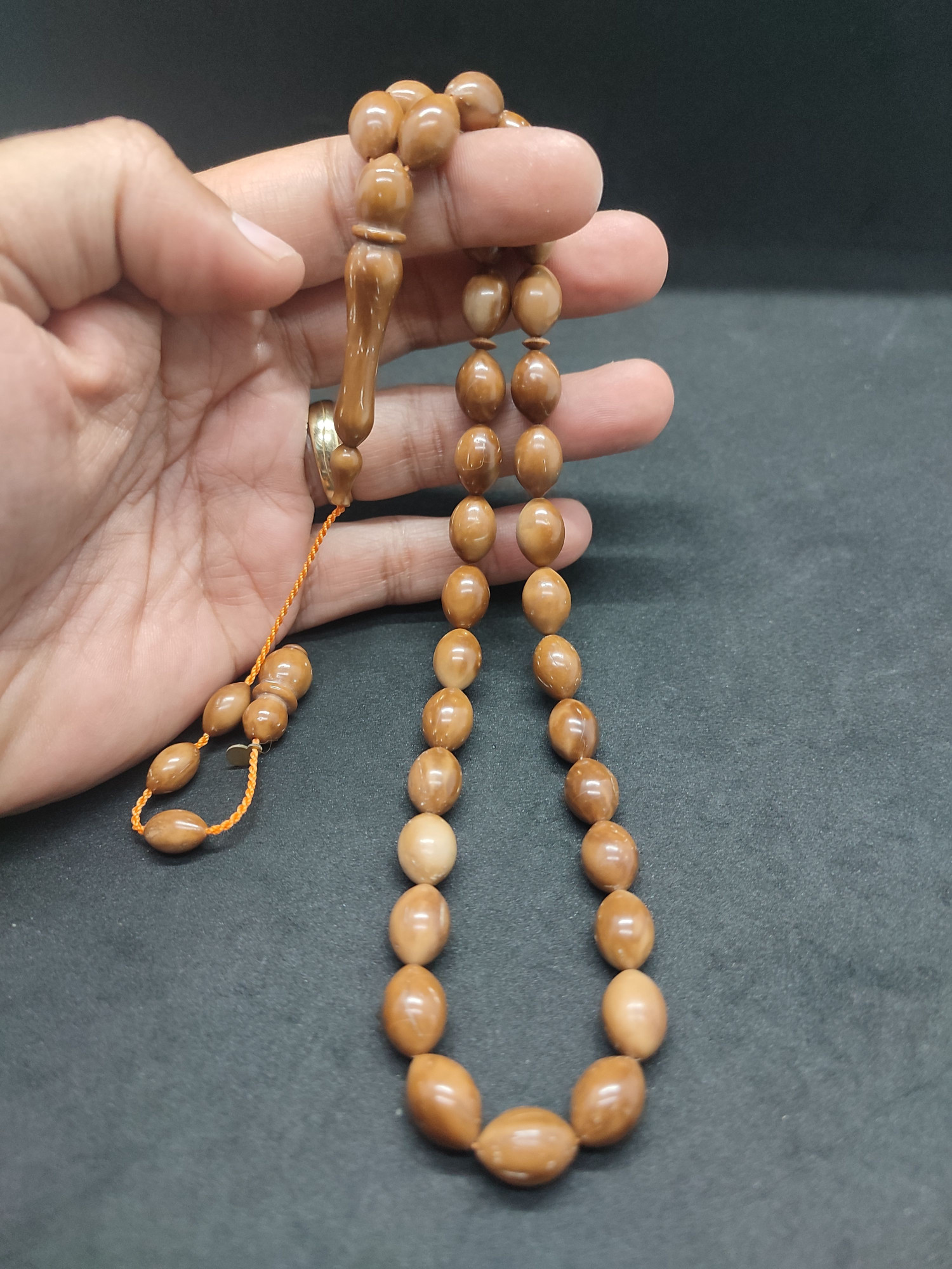 Dalgıç Usta Eseri Çatır Çatır Çekime Sahip Naturel Kuka Sertifikalı 10148