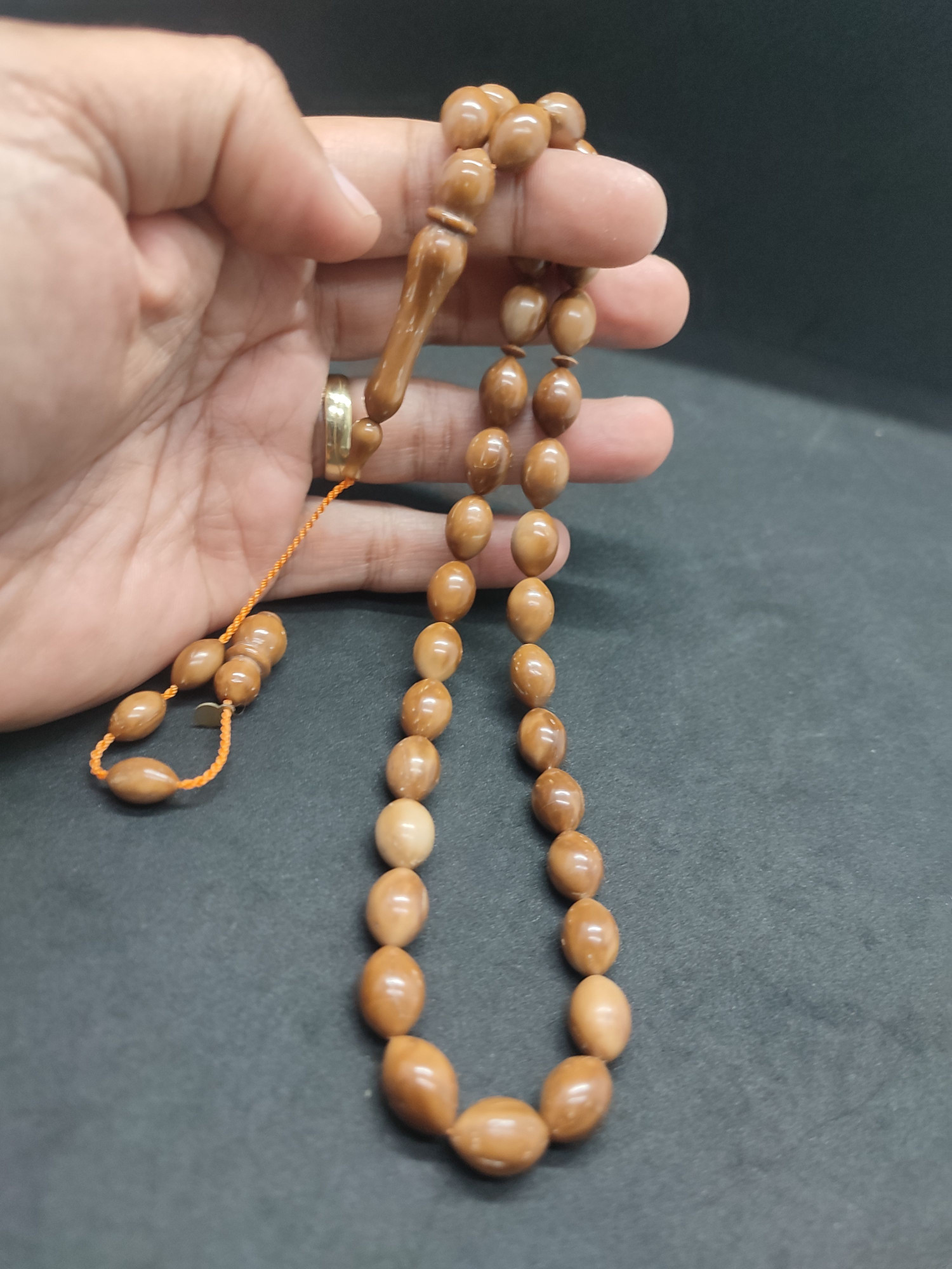 Dalgıç Usta Eseri Çatır Çatır Çekime Sahip Naturel Kuka Sertifikalı 10148 küçük resim 3