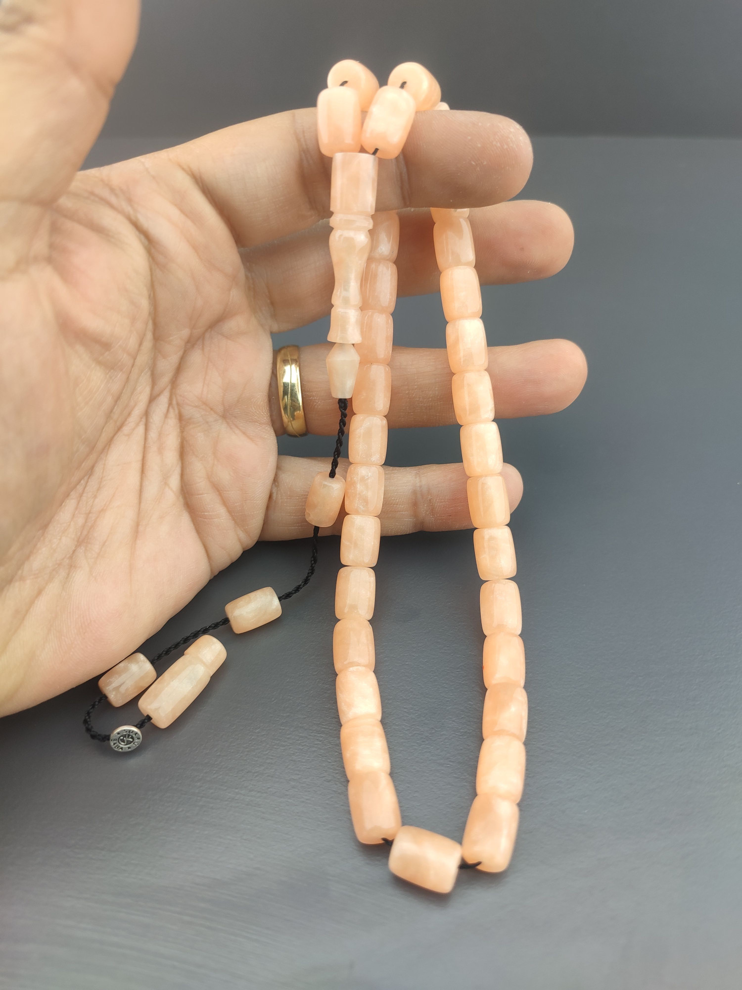 Şükrü Baba Usta Eseri Renginin Zirvesi Sentetik Opal Sertifikalı 10353 küçük resim 4