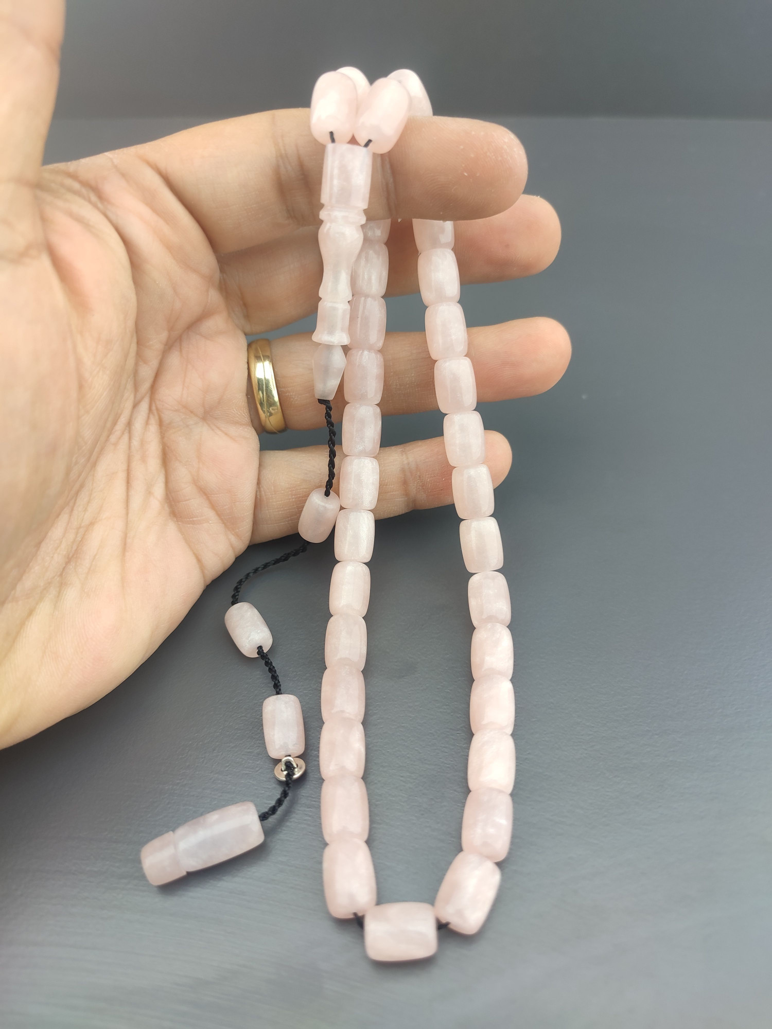 Şükrü Baba Usta Eseri Renginin Zirvesi Sentetik Opal Sertifikalı 10360 küçük resim 4
