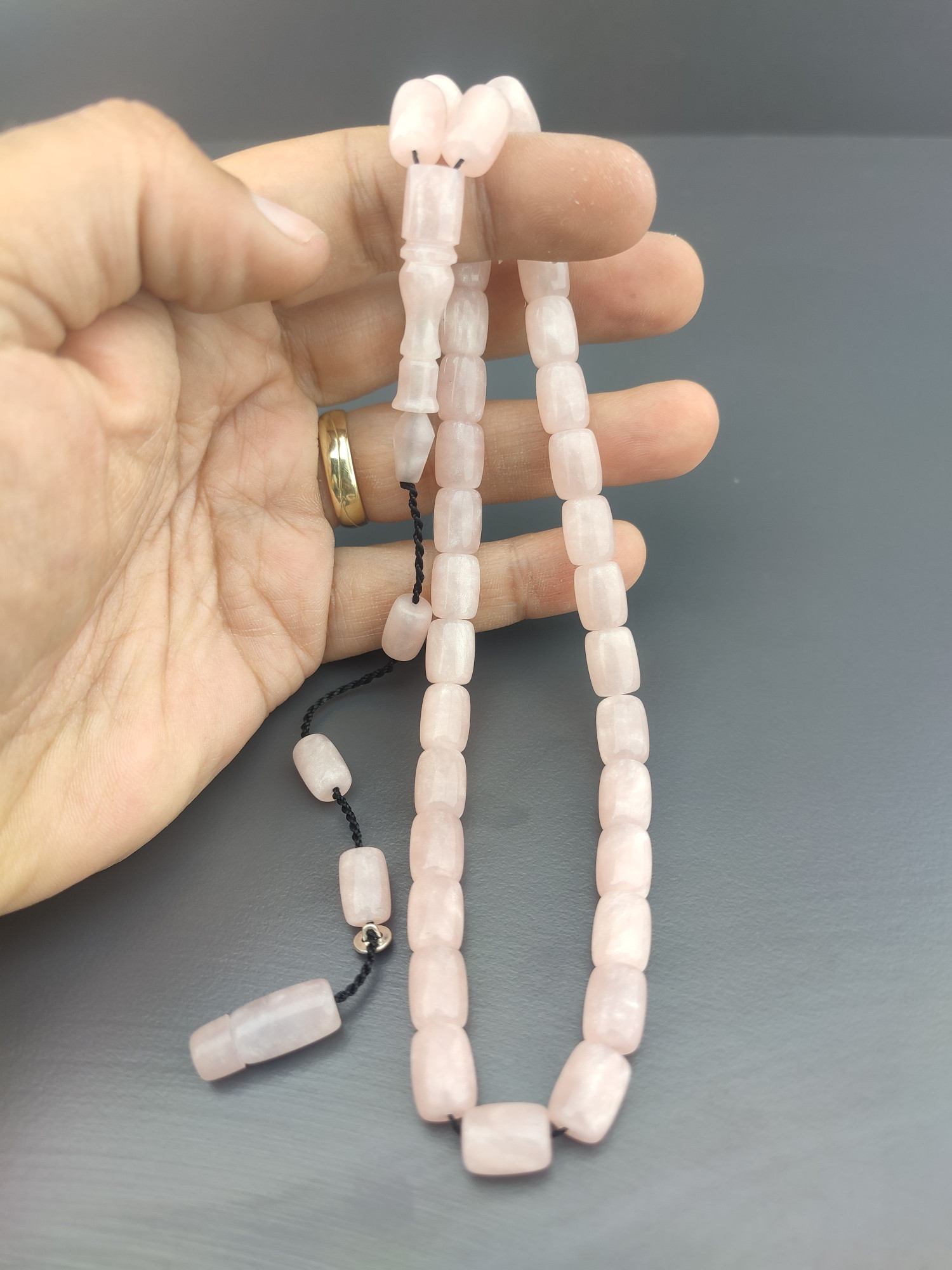 Şükrü Baba Usta Eseri Renginin Zirvesi Sentetik Opal Sertifikalı 10360 küçük resim 5